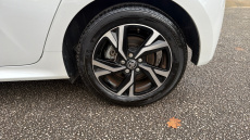 Toyota Yaris 1.5 Hybrid Design 5dr CVT Hybrid Hatchback